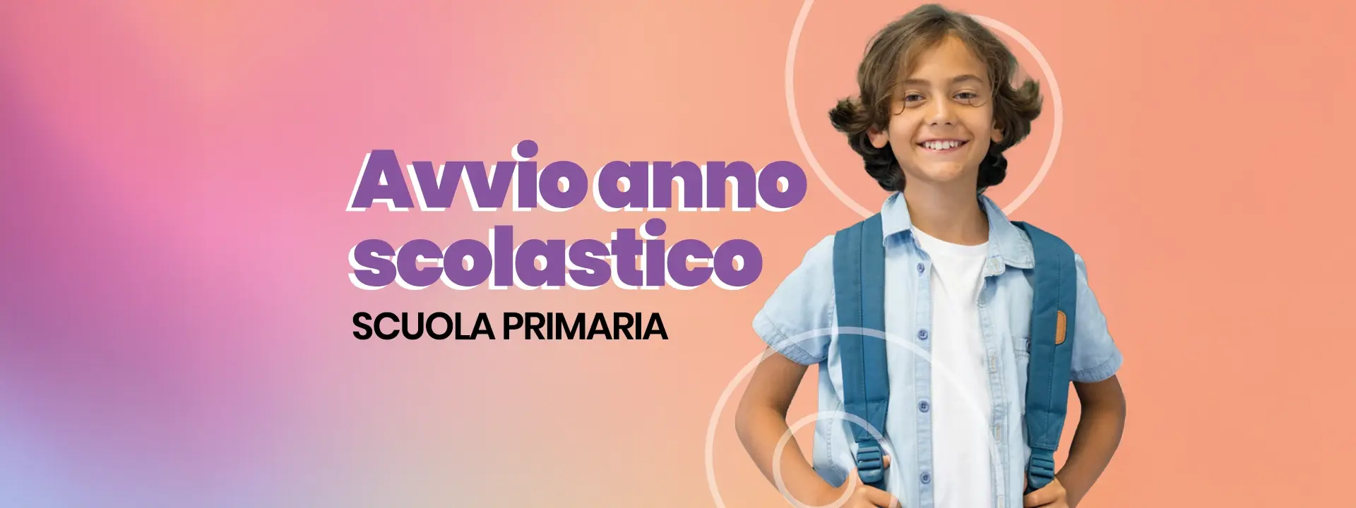 Avvio anno – Scuola Primaria