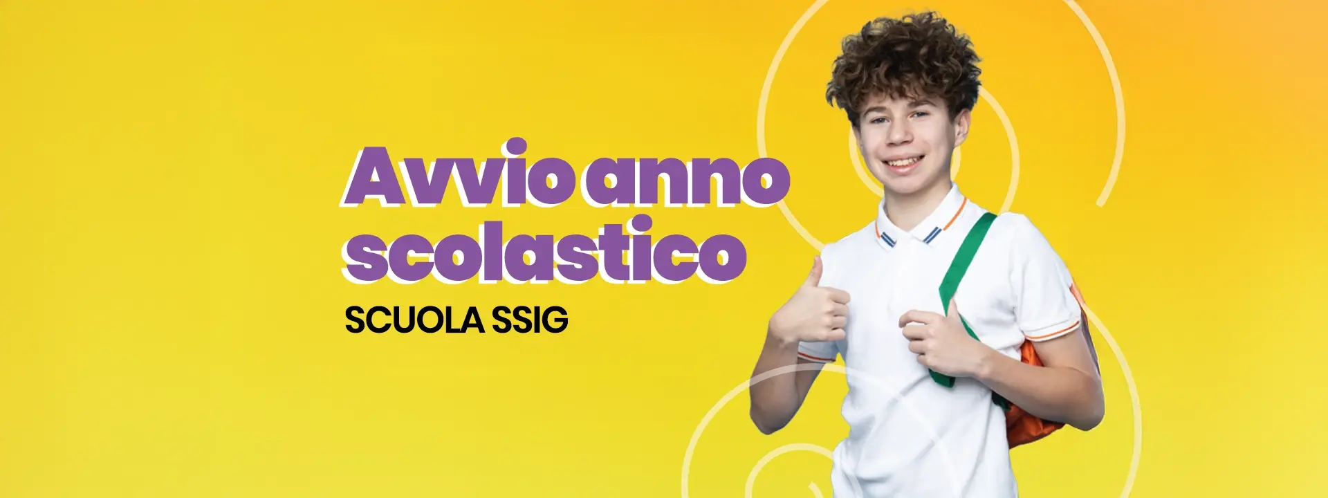 Scuola Secondaria di I grado – Avvio anno scolastico 2025-26