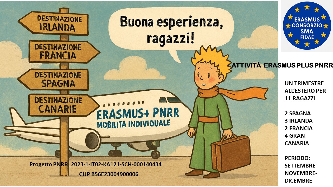 Borsa di studio Erasmus