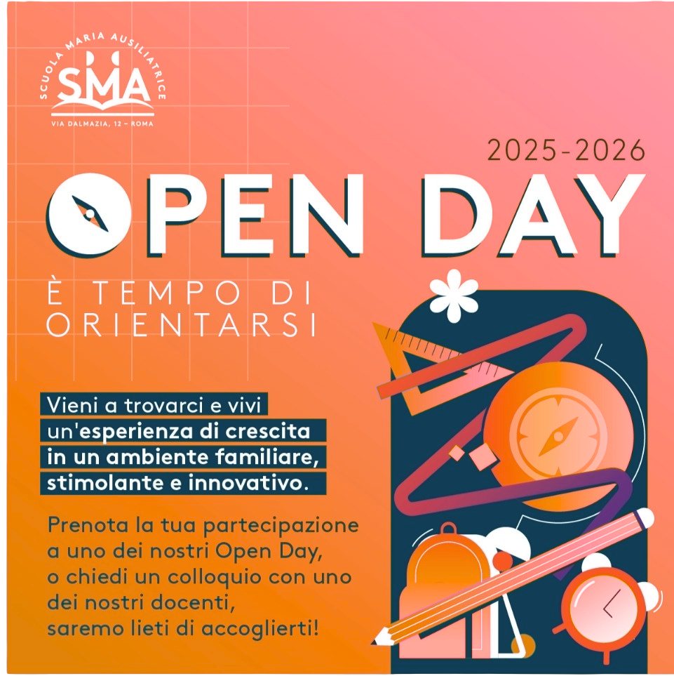 Open Day 1 Ciclo