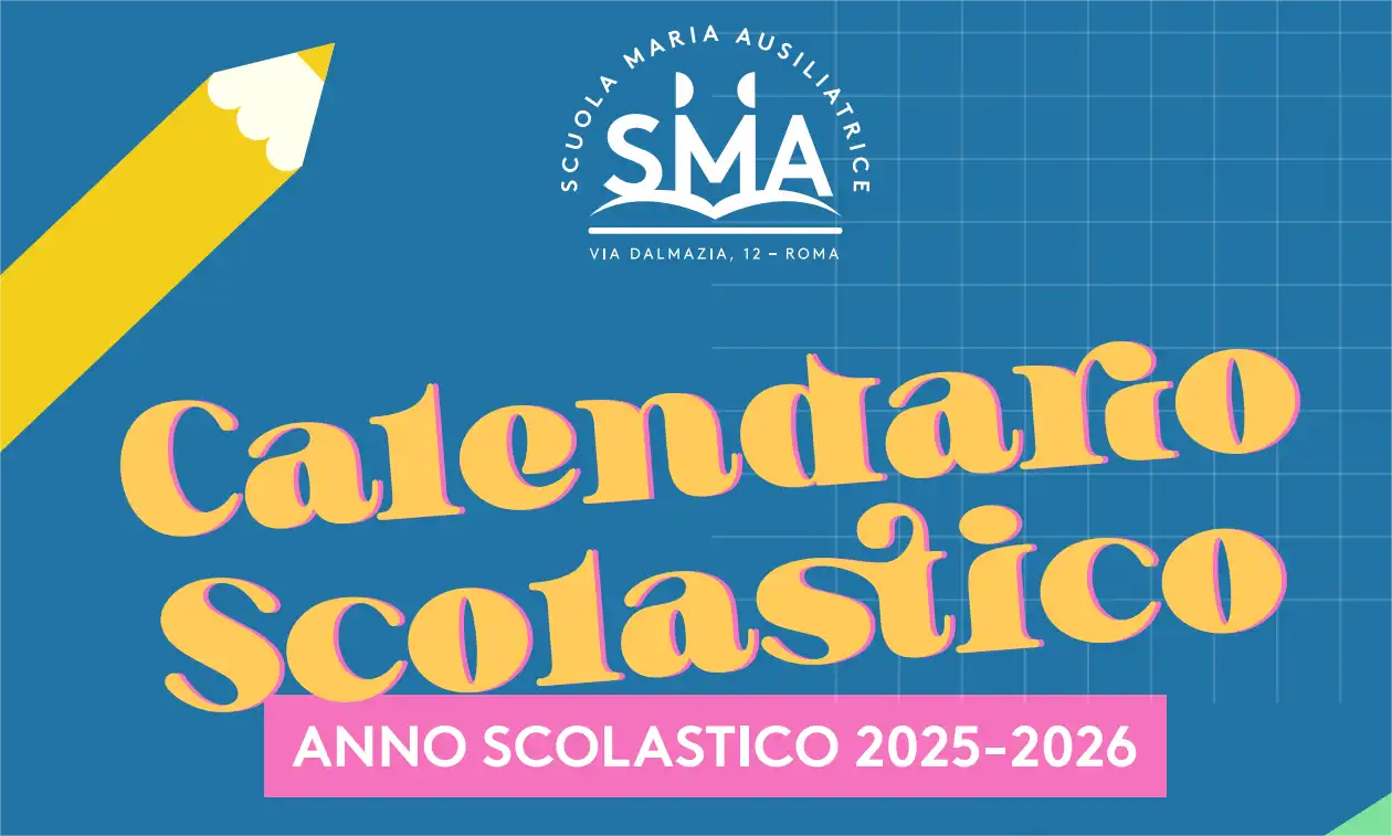 Nuovo Calendario scolastico 2025/2026