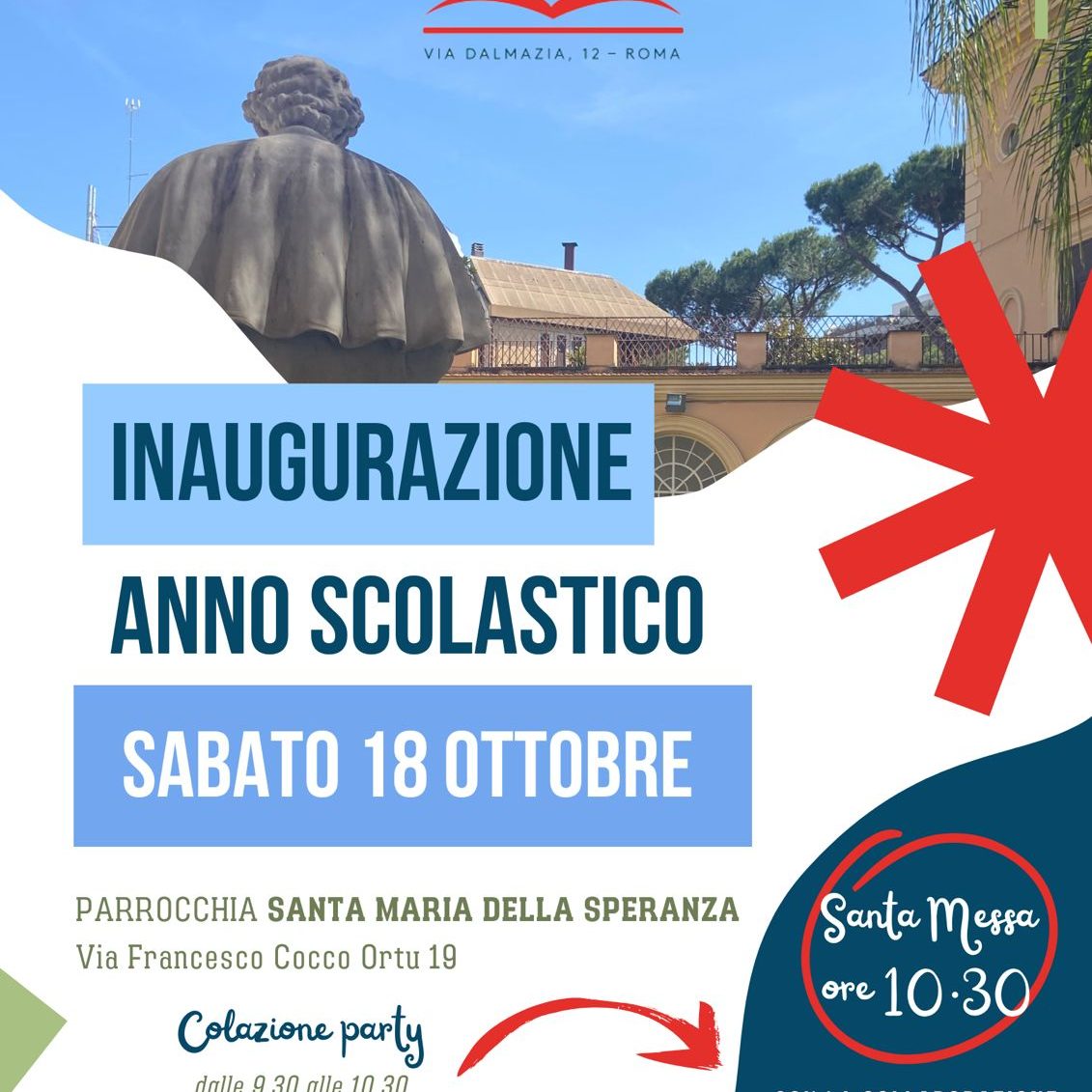 Inaugurazione anno scolastico 2025/26