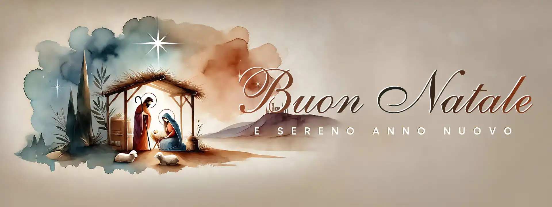 Auguri di Buon Natale