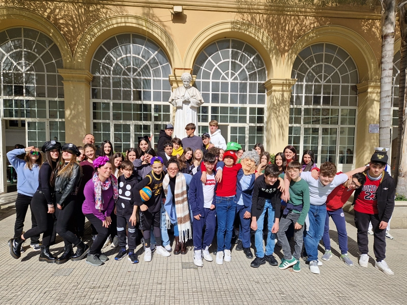 Festa di San Giovanni Bosco