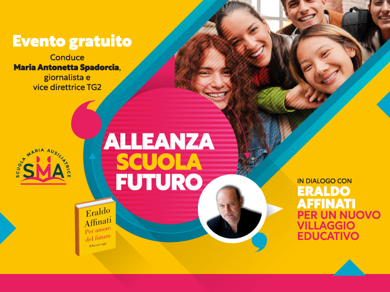 alleanza scuola futuro