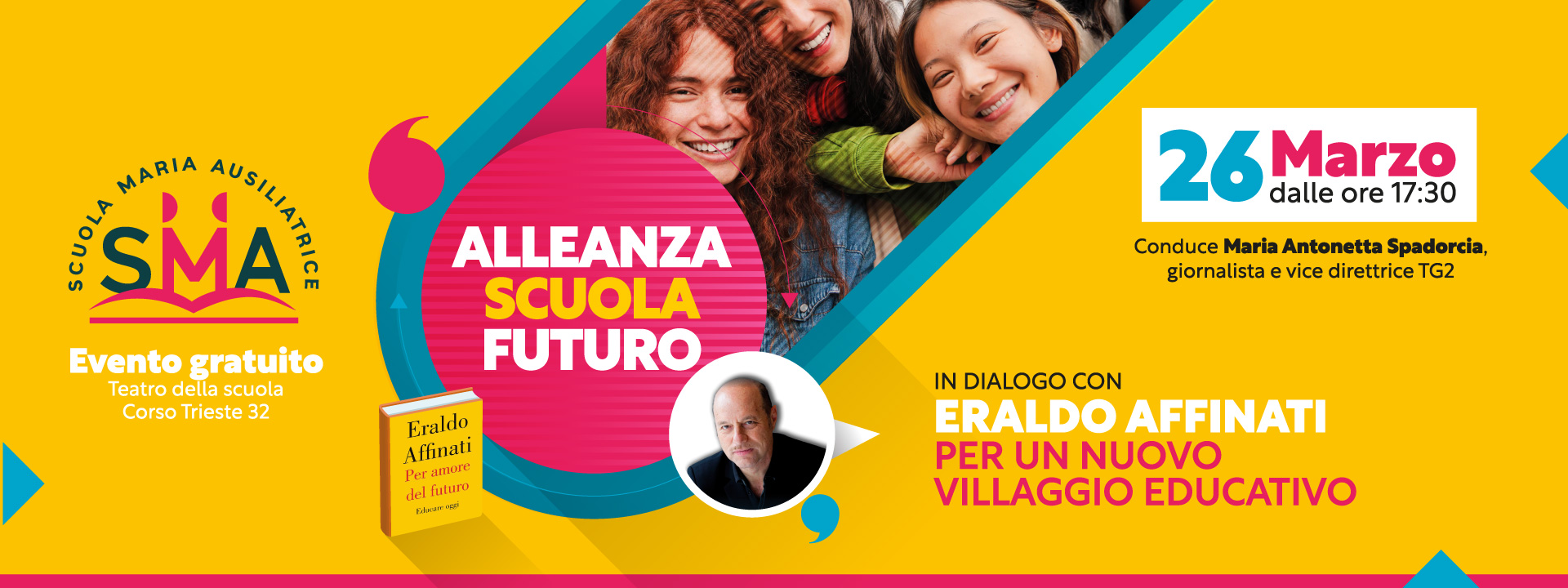 alleanza scuola futuro