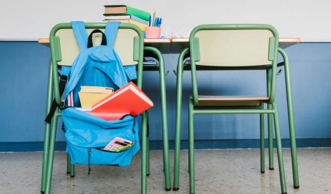 PNRR DISPERSIONE SCOLASTICA