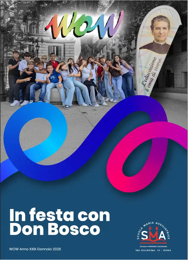 Wow Marzo 2026