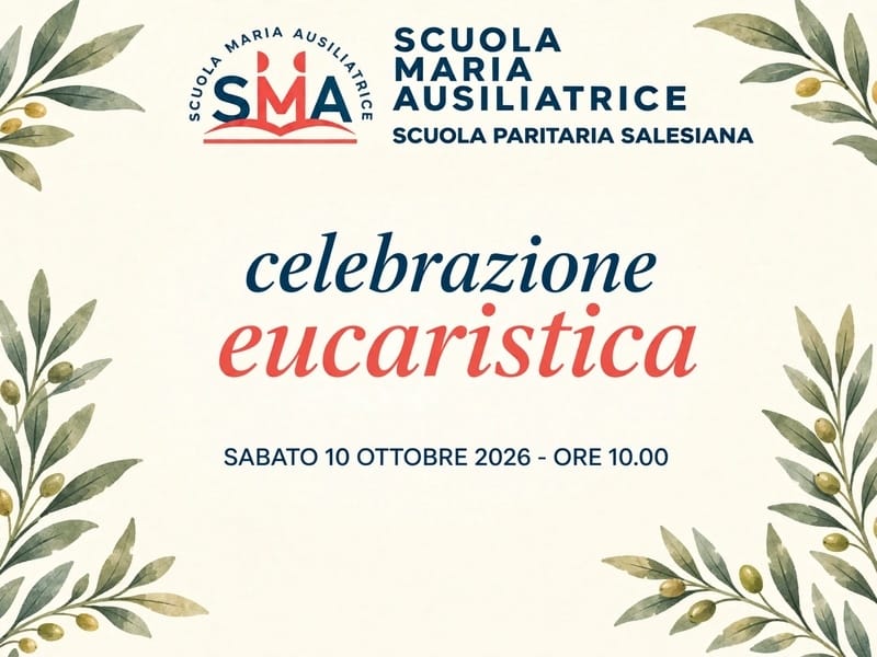 Inaugurazione dell’anno scolastico 26/27