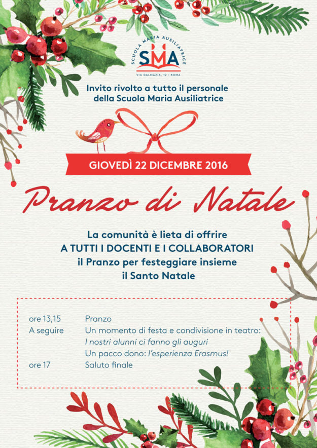 pranzonatale
