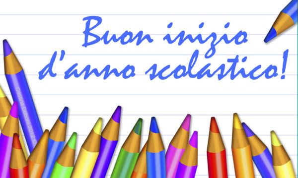 Buon inizio Anno Scolastico – COMUNICAZIONE IMPORTANTE | Scuola Maria  Ausiliatrice | Roma