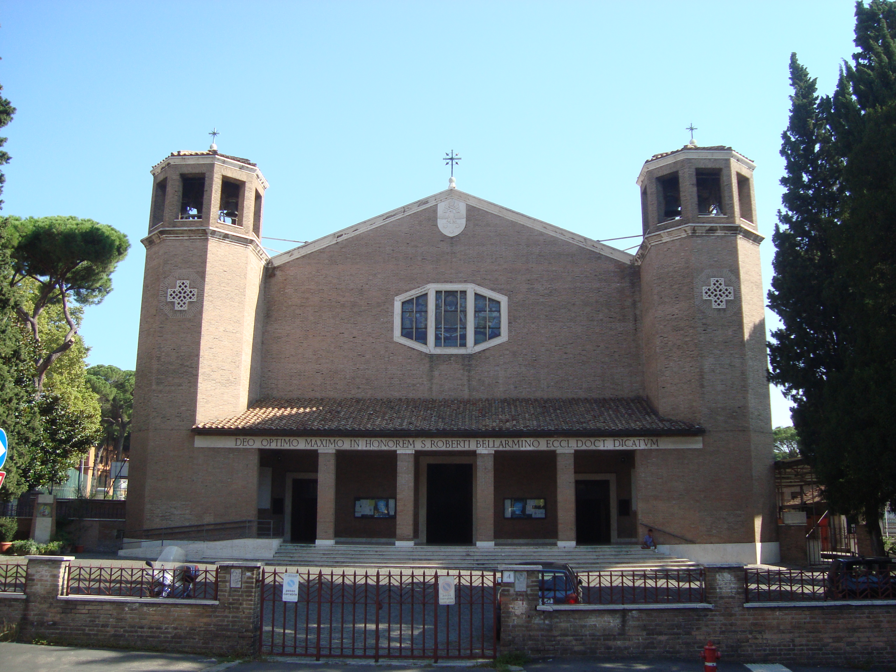 Eglise_San_Roberto_Bellarmino