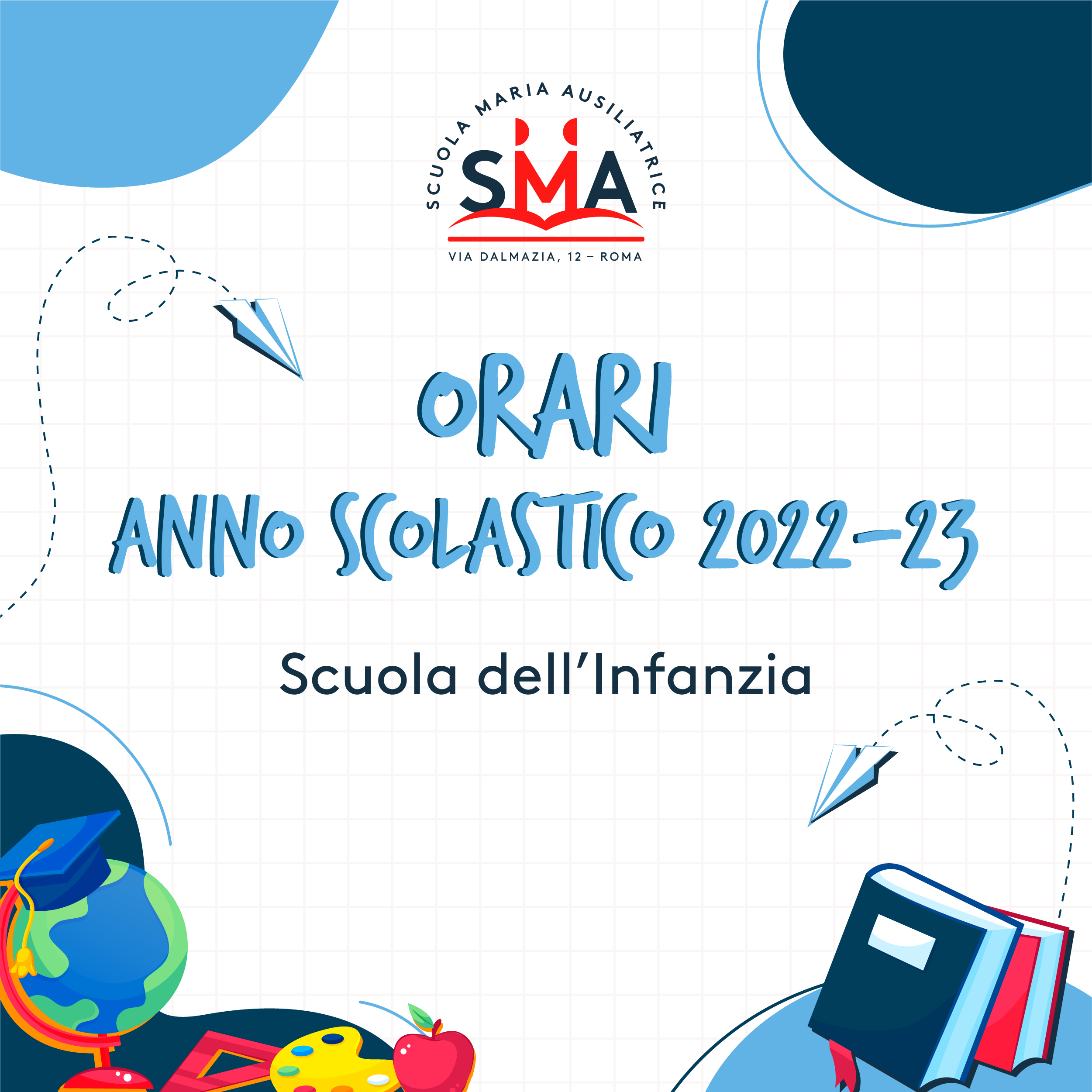 post orari-DELL’INFANZIA