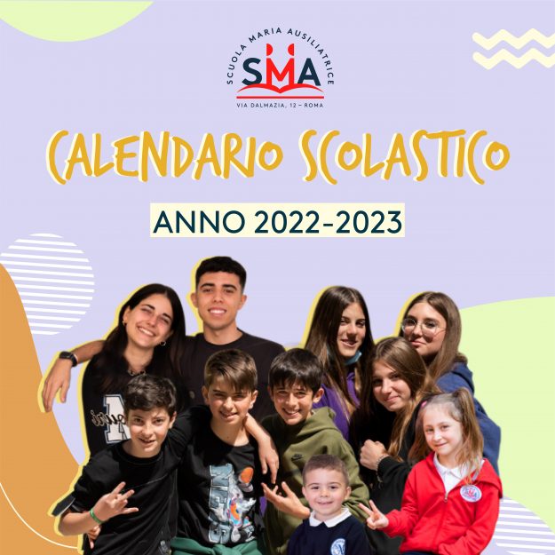 post calendario 2022-23-02