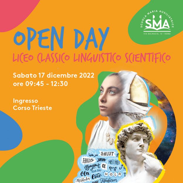 OPEN DAY DICEMBRE POST