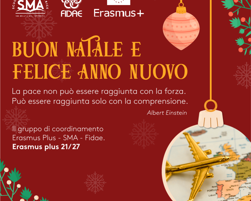 post auguri erasmus