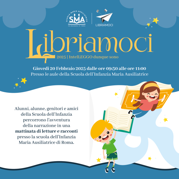 Libriamoci banner quadrato